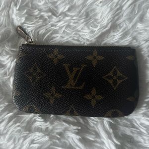 Repurposed Coin Purse